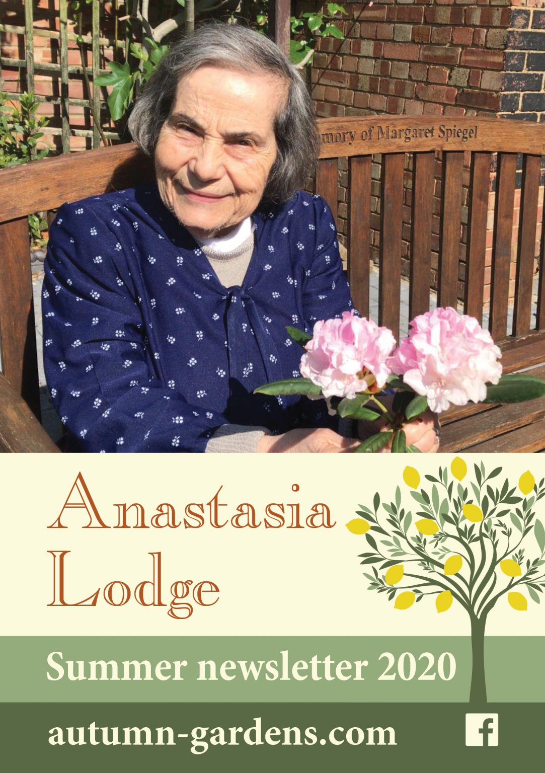 Anastasia Lodge Newsletter Autumn Gardens